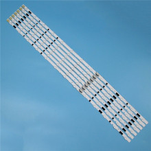 Barras de matriz para tv samsung com 40 polegadas, barras de led de 14 rótulos de 832mm para retroiluminação de tv, faixas de lâmpadas matriz 2024 - compre barato