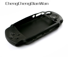 ChengChengDianWan-funda protectora de silicona para PSPE 1000, PSP E1000, carcasa de consola, 20 unids/lote 2024 - compra barato