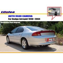 Câmera de visão traseira para carros, dodge intrepido 1998 ~ 2004, vista traseira, estacionamento, hd, ccd, rca, ntst, cam pal 2024 - compre barato