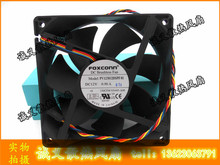 Frete grátis para foxconn pv123812dspf01 nn495 0nn495 servidor quadrado ventilador 12v 0.90a 12cm 12mm 120*120*38mm 2024 - compre barato