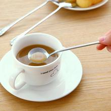 Long Handle Stainless Steel Tea Coffee Spoon Cocktail Ice Cream Soup Spoons Cutlery 2021 2024 - buy cheap