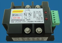 Single phase bridge type thyristor controlled rectifier controlled rectifier- module MT2DC-1-380V150A 2024 - buy cheap