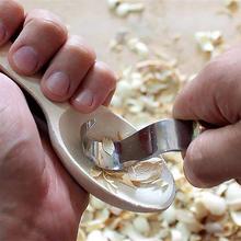DIY Hand Chisel Wood Carving Tools Spoon Carving Knife Woodcut Woodcarving Cutter Chip Knives Woodworking Hand Tools 2024 - buy cheap
