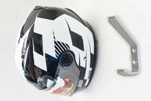 Casco de pared de almacenamiento de exhibición de fútbol MOTOCROSS motociclismo ciclismo HOCKEY 2024 - compra barato