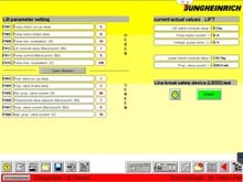 Jungheinrich ForkLifts ET Parts + SH Repair +Judit 4  4.35+unexpired patch+keygen 2024 - buy cheap