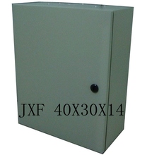 DMWD распределительный щиток JXF металлическая распределительная коробка 40x30x14 электронный корпус коробки JXF-403014 2024 - купить недорого