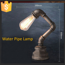 Hot Sales Loft Vintage Pendant Night Lights Personalized Bar Lighting Industrial Water Pipe E27 Antique Lamps 1pc 2024 - buy cheap