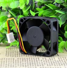 50*50*20 12V 0.12A CHD5012BB-A  three wire speed 5CM dual ball fan 2024 - buy cheap