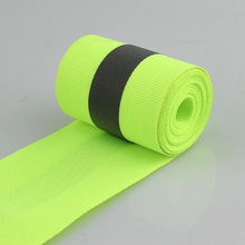 2 meters Green Reflective Webbing Ribbon Weaving Piping Taps Reflective Fabric Tape 50mmx15mm(Width) 2024 - buy cheap
