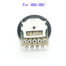 50PCS Volume Switch Repair Parts For Gameboy Color GBC GBA Motherboard 2024 - buy cheap