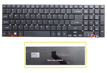 SSEA nuevo teclado de EE.UU. para Acer aspire V3-531 V3-531G V5-561 E1-570G E1-570 V3-7710 V3-7710G V3-772 V3-772G portátil teclado negro 2024 - compra barato