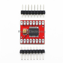 Dual Motor Driver 1A TB6612FNG Microcontroller Better than L298N NOW THE CHIP IS DRV8833 2024 - buy cheap