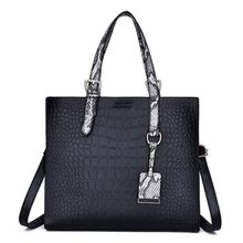 2020 Hand Bag Women Tote Leather Alligator Bags Handbags Women Famous Brands Female Crossbody Bags For Women bag X643 2024 - buy cheap