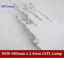 10pcs 100% New 485mm*2.4mm 22inch wide screen CCFL Backlight Lamp Tube 485 mm 2024 - buy cheap