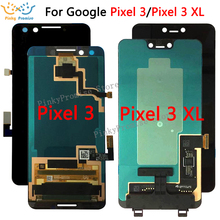 For Google Pixel 3 LCD Screen Touch Screen Digitizer Assembly For 5.5" Google Pixel 3XL LCD Screen For Google Pixel 3 XL LCD 2024 - buy cheap