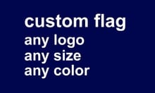 Custom Flag 12''x19'' All Logo All Color Royal 30x48cm Flags Banners With Sleeve Gromets 2024 - buy cheap