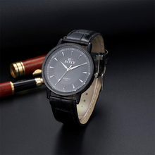Fashion New SOXY Luxury Brand watch Leather Men Quartz Analog Watches Casual Business Watches Men Watch relogio masculino 2024 - buy cheap