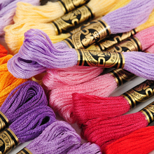 higher quality dmc 100% Pure Cotton French DMC Floss Cross Stitch Floss Thread Yarn  8.7Yard/pcs 2024 - buy cheap