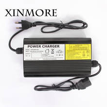 XINMORE AC-DC 58.8V 5A 4A 3A Lithium Battery Charger For 48V (51.8V) E-bikeo Battery Tool Power Supply for Refrigerators 2024 - buy cheap