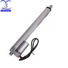 Hot  !!most competitive12V/24V micro linear actuator 800mm stroke electric linear actuator, thrust 1500N, mini linear actuator 2024 - buy cheap