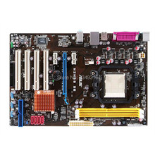 For Asus M2N68 SE Desktop Used motherboard 630A Socket AM2 DDR2 Original Used Mainboard 2024 - buy cheap