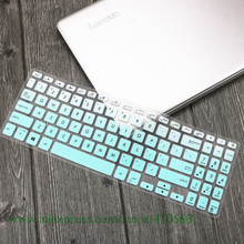 Protector de silicona para teclado de portátil, cubierta de piel para ASUS VivoBook 15, R564UB, R564, R564UA, R564FA, R564U, 15,6 pulgadas 2024 - compra barato