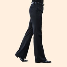 2019 Spring Euro US flare suit Pant style New Men's Flared Trousers Formal Pants Bell Bottom Pant Boot Cut Suit Pants Size 28-37 2024 - buy cheap