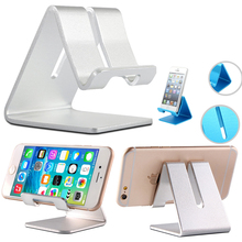 Soporte de escritorio Universal de Metal y aluminio para tableta, soporte para teléfono móvil Android, Tablet Lenovo de 8 pulgadas 2024 - compra barato
