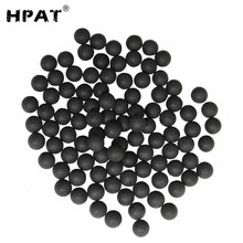 Резиновые шары для пейнтбола HPAT калибра 500, шт./пакет, 0,50 2024 - купить недорого