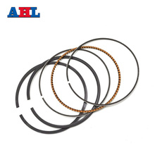 Motorcycle Engine parts STD Bore Size 66mm piston rings For Kawasaki TR250 TR 250 piston ring 2024 - buy cheap