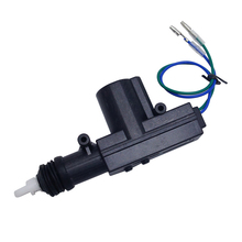 Travamento de sistema de alarme para veículos, ferramenta de travamento central para porta elétrica de carro, acessório atuador para porta m8617 2024 - compre barato