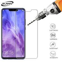 for huawei honor 8x phone screen protector protective film for honor play view note 10 9 8 8X max lite pro tempered on the glass 2024 - buy cheap
