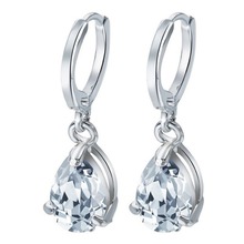 Bettyue-pendientes de estilo gótico para mujer, joyería con forma de gota de agua Multicolor, abalorio de moda, regalo de fiesta de boda 2024 - compra barato