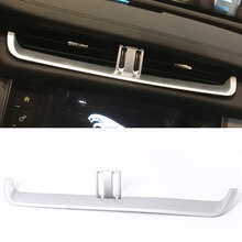 For Jaguar XF XFL 2016 2017 2018 Car Interior Center Console Air Conditioning Vent Decoration Strips Trim Sticker Accessories 2024 - buy cheap