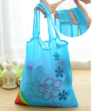 1pc Hot Sale Nylon Folding Reusable Eco Grocery Tote Shopper Strawberry Storage Handbag Shopping Good Helper 2024 - buy cheap