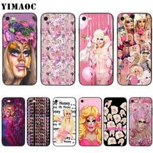 YIMAOC Trixie Mattel UNHhhh Soft Case for Apple iPhone SE 2020 5 5s 6 6s 7 8 Plus XR X Xs 11 12 Pro Max 12 mini 2024 - buy cheap