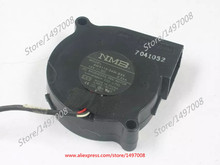 NMB-MAT BM5115-04W-B59 LA1 DC 12V 0.24A 3-Wire 50x50x15mm Server Cooling Fan 2024 - buy cheap