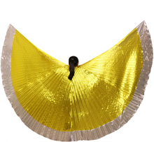 Disfraz de danza del vientre para mujer egipcia, alas de Isis, dos colores, novedad de 2018 2024 - compra barato