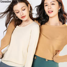 2020 new sweater women pullover women Round neck Cashmere sweater fashion sweaters  winter clothes women knitted sweater Wild 2024 - buy cheap