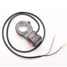 Motorcycle Electrical Start ON-OFF Kill Switch 7/8" Handlebar Headlight Dirt Bike Scooter Fog Spot Lamp On Off Switch 1PC 2024 - buy cheap