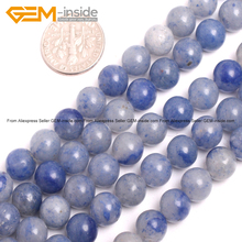 Natural Aventurine Jades Beads For Jewelry Making 8-10mm 15inches DIY Jewellery FreeShipping Wholesale Gem-inside 2024 - buy cheap