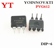  50pcs/lot PVG612 DIP6 IC Best quality 2024 - buy cheap