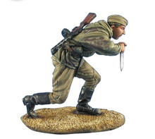 1/35 figuras de resina modelo kits segunda guerra mundial russo scout sem pintura 2024 - compre barato