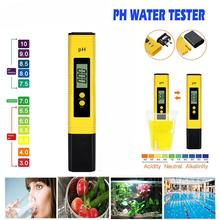 Digital Electric PH TDS EC Meter Tester Hydroponics Water Test Pen High Quality PH Aquarium Fish Tank PH Pen Water Pen Detector 2024 - buy cheap