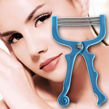 HOT!Safe Handheld Face Facial Hair Removal Threading Beauty Epilator Epi Roller Tool 2024 - buy cheap