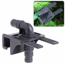 1Pc Aquarium Water Pipe Connector Fish Tank Mount Holder Inflow Outflow Stretchable Aquarium Accessories C42 2024 - buy cheap