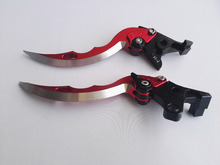 New For Yamaha YZF1000R Thunderace 1996-2003 bike motorcycle motorbike CNC brake&Clutch Levers,Blade Style Red 2024 - buy cheap