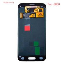 Amoled For Samsung Galaxy S5 Mini G800 G800F G800H Lcd Screen+display+Touch Glass Assembly Replacement Amoled 2024 - buy cheap