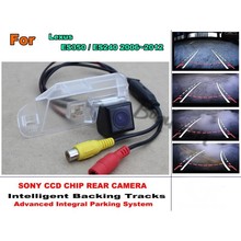 For Lexus ES350 / ES240 2006~2012 Car Intelligent Parking Tracks Camera / CCD HD Rear View Reverse Camera / Rear View Camera 2024 - buy cheap