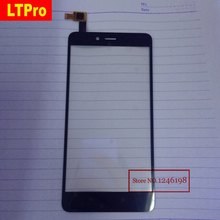 LTPro Black TOP Quality Front Panel Glass Sensor Touch Screen Digitizer For Xiaomi Hongmi Note 2 Redmi Note2 Mobile Parts 2024 - buy cheap